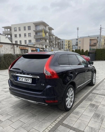 Volvo XC 60 cena 79900 przebieg: 85260, rok produkcji 2017 z Szydłowiec małe 436